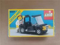 Lego Vintage Classic Town Legoland Set 6501 Sport Convertible Car New & Sealed