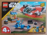 Lego Star Wars Young Jedi Set 75384 The Crimson Firehawk Brand New & Sealed