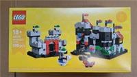 Lego Promotional Set 40775 Mini Knight's Castle Brand New & Sealed