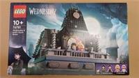 Lego Wednesday MGM Set 76781 Wednesday & Enid's Dorm Room Brand New & Sealed