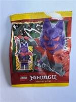 LEGO Ninjago Wolf Mask General Mini Set 892411 NJO916 | Brand New Sealed