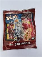 LEGO Ninjago Kai with Flamethrower Polybag Set 892177 | Brand New Sealed