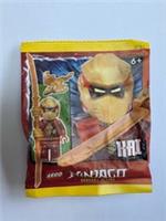 LEGO Ninjago Kai Dragons Rising Minifigure 892507 | Brand New Sealed