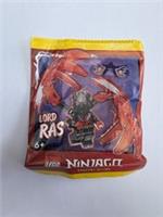 LEGO Ninjago Lord Ras Dragons Rising 892502 NJO944 | Brand New Sealed