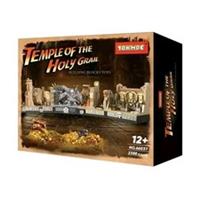 NEW* Indiana Jones: Temple of the Golden Idol MOC 66037 | ABS Kit Blocks No Box