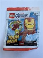 LEGO Marvel Iron Man Infinity Saga Massive Thrusters Shiny Armour 242406 | New