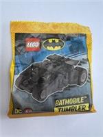 LEGO Batman Dark Knight Trilogy Batmobile Tumbler 212328 | Brand New Paper Bag