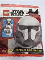 LEGO Star Wars Disney Imperial Commando Set 912503 | Brand New Sealed