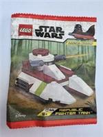 LEGO Star Wars Republic Fighter Tank 912313 | Brand New Sealed Paper Bag