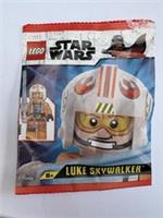 LEGO Star Wars Luke Skywalker Mini Set 912507 SW1139 | Brand New Sealed 2025
