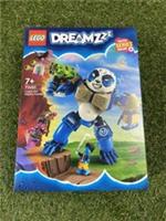 LEGO 71480 DREAMZzz Logan the Mighty Panda NEW BNISB