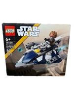 LEGO Star Wars 75400 Plo Koon's Jedi Starfighter Microfighter LABEL DAMAGE