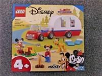 LEGO 10777 Disney Mickey & Minni Mouse's Camping Trip 103 pcs NEW Lego sealed~