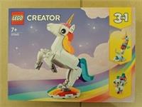 Lego Creator 3-In-1 Set 31140 Magical Unicorn Brand New & Sealed