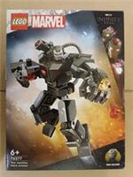 Lego Marvel Infinity Saga Set 76277 War Machine Mech Armour Brand New & Sealed