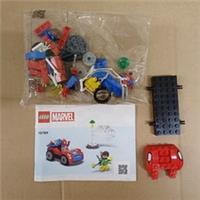 Lego Marvel Set 10789 Spider-Man's Car And Doc Ock Sealed Pack, No Box