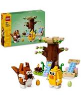 LEGO 40709 Spring Animal Playground Buildable Playset for Kids New & Sealed