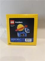 LEGO INSIDERS Retro Space Explorer (6607198) Brand New & Sealed