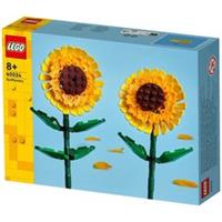 LEGO Sunflowers Flowers Set (40524) Brand New 2024 & Sealed