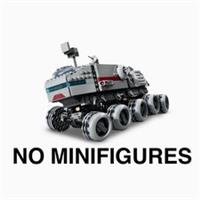 LEGO STAR WARS 75413 REPUBLIC JUGGERNAUT NO MINFIGURES NEW