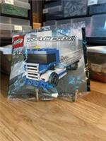 LEGO 30033 Racers Blue Truck Polybag New Sealed