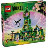 LEGO Wicked Welcome to Emerald City Movie Set 75684 - BRAND NEW & SEALED