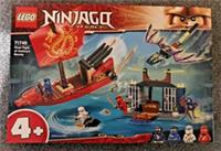 LEGO 71749 NinjagoFinal Flight of Destinys Bounty 147 pcs age 4+ NEW lego sealed