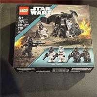 LEGO Star Wars 75412 Death Trooper & Night Trooper Battle Pack - Brand New