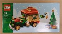 Lego Seasonal Set 40746 Santa's Christmas Delivery Truck Brand New & Sealed