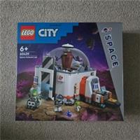 Lego City 60439 Space Science Lab