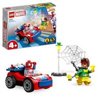 LEGO Marvel Spider-Mans Car & Doc Ock Set (10789) Brand New & Sealed