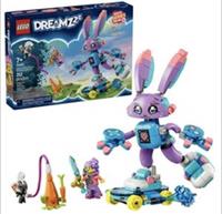 LEGO Dreamzzz: Izzie & Bunchurro the Gaming Bunny (71490) Brand New & Sealed
