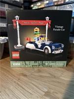 LEGO 40913 Icons Vintage Parade Car GWP VIP Insiders New Sealed