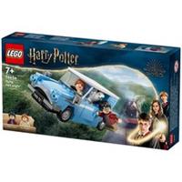 LEGO 76424 Harry Potter Flying Ford Anglia Set Brand New & Sealed