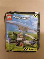 Lego Technic Set 412503 Gyrocopter Paper Bag / Polybag Brand New & Sealed
