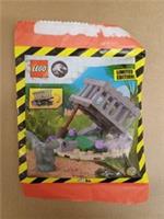Lego Jurassic World Set 122504 Baby Raptor And Trap Bag / Polybag New & Sealed