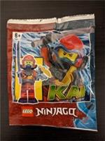 LEGO Ninjago Kai Polybag - NEW - 892184 RBB