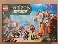 Lego Horizon Adventures 77037 Aloy & Varl Vs. Shell-Walker & Sawtooth Brand New