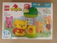 Lego Disney Duplo Set 10457 Winnie The Pooh's Birthday Party Brand New & Sealed