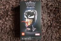 Venom Helmet * Lego Marvel Super Heroes 76187 * New In Sealed Box