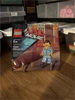 LEGO 5002045 The LEGO Movie Pyjamas Emmet tlm061 Minifigure Polybag New Sealed