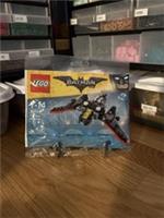 LEGO 30524 The Lego Batman Movie The Mini Batwing Polybag New Sealed