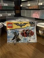 LEGO 30522 The Lego Batman Movie Batman in the Phantom Zone Polybag New Sealed