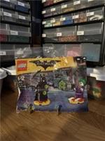 LEGO 30523 The Lego Batman Movie The Joker Battle Training Polybag New Sealed