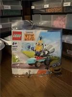 Lego 30678 Despicable Me 4 Minions Jetboard Polybag New Sealed