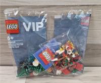 LEGO 40609 Christmas Fun VIP Add-On Pack Polybag | Brand New & Sealed