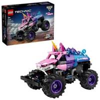 LEGO Technic Monster Jam Sparkle Smash Pull-Back Toy 42220