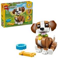 LEGO Creator 3in1 Cute Animals: Playful Puppy Dog 31382
