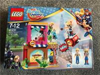 LEGO 41231 DC Super Hero Girls Harley Quinn to the Rescue 217pcs NEW lego sealed