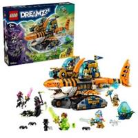 LEGO DREAMZzz 2in1 Tiger Shark Tank 71515